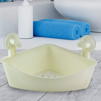 Organizator baie cu ventuza QLUX L00679 JGR