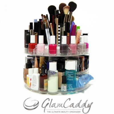 Organizator Rotativ Cosmetice Glam Caddy