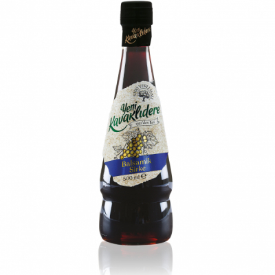 Otet Balsamic Turcesc din Struguri Balsamik Sirke Yeni Kavaklidere 500ml MGR