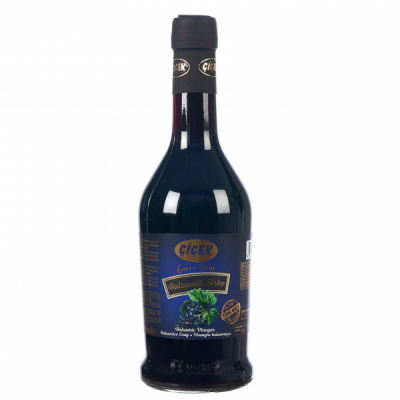 Otet Balsamic Turcesc din Struguri Gourmet Cicek 500ml MGR