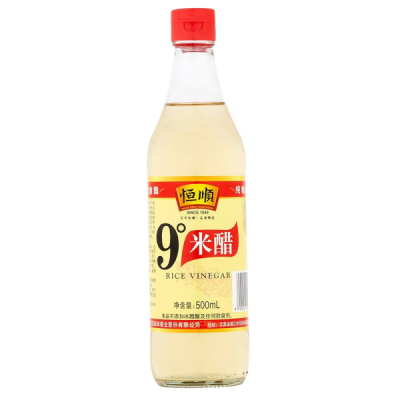 Otet de Orez Hengshun 9 Grade HS 500ml MLL