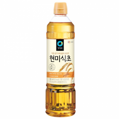 Otet din orez brun CJW 500ml SNM