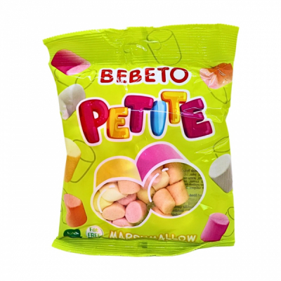 Pachet 12x70g Jeleu marshmallow Bebeto Mix Suport MGR9580