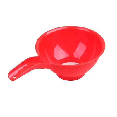 Palnie cu gura larga pentru borcane din Plastic cu maner DIV.CULORI 96B DNC38370
