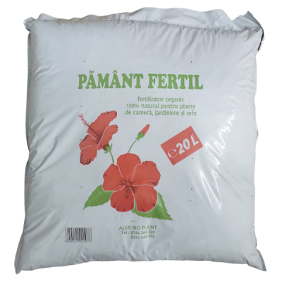 Pamant fertil de flori 20L CNN DNC4015
