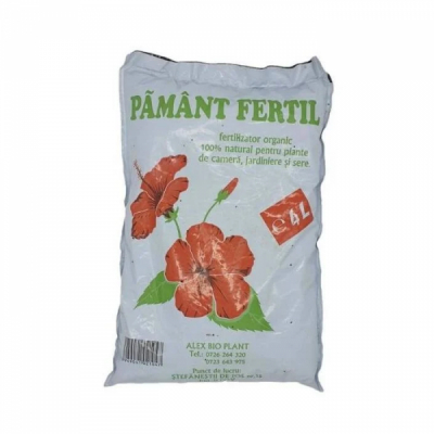 Pamant fertil de flori 4L CNN DNC3321
