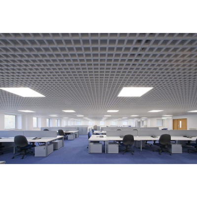 Panou LED 295x295 Rama alba 20W 6400K lumina rece DL74533