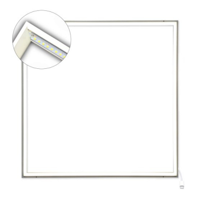 Panou LED 595x595 Tip Rama 40W 6400K lumina rece DL74513