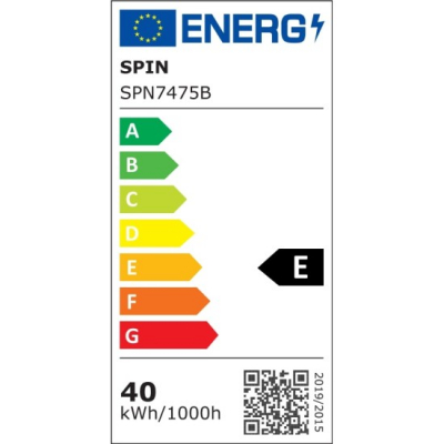 Panou LED Back-light 40W 4800Lm lumina neutra SPN7475B