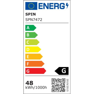 Panou LED Back-light 48W 3840Lm lumina neutra SPN7472