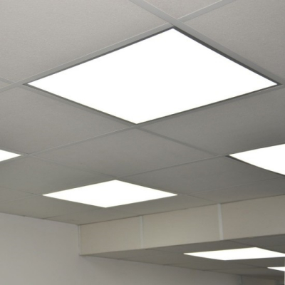 Panou LED Slim 595x595mm 48W 4100K lumina neutra DL74562