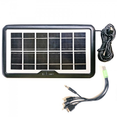 Panou Solar Fotovoltaic Policristalin 3.5W 6V CL635WP