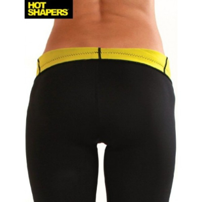 Pantaloni de Slabit Hot Shapers din Neopren Efect de Sauna