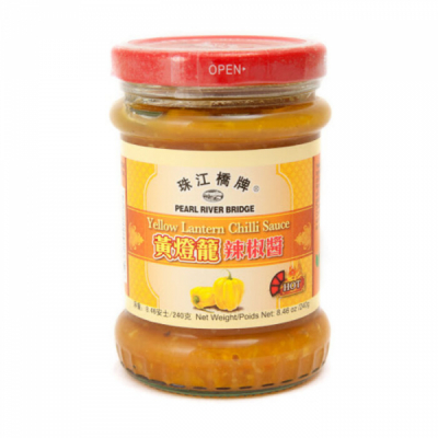Pasta de Ardei Iute Galben Murat ZIQ 240g MLL