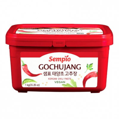 Pasta de Ardei Iute Coreeana Gochujang Sempio 1kg AFG MLL