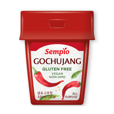 Pasta de Ardei Iute Coreeana Gochujang Sempio 250g MLL