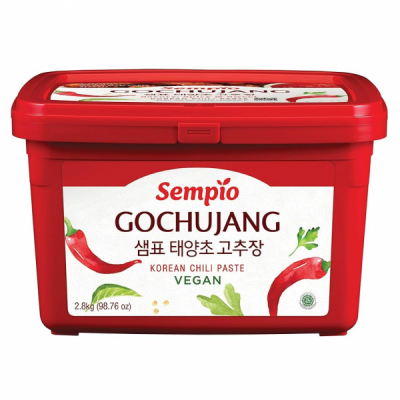 Pasta de Ardei Iute Coreeana Gochujang Sempio 2.8kg AFG MLL