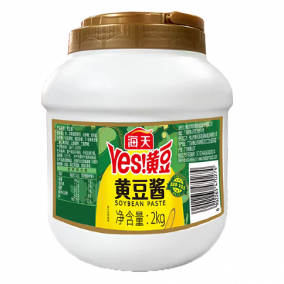 Pasta de Boabe de Soia Haday Yes Soybean Paste 2kg SNM ATEXP