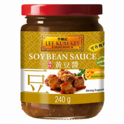 Pasta de soia 240g Lee Kum Kee LKK MLL