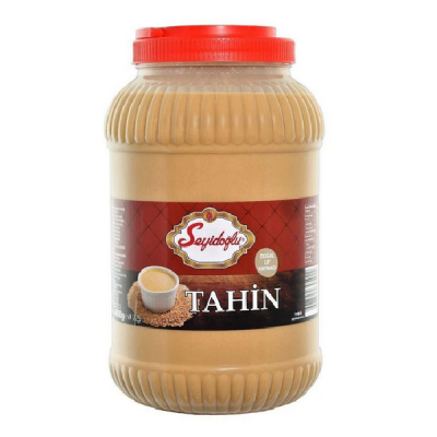 Pasta de susan Tahini Seyidoglu 4kg MGR29365