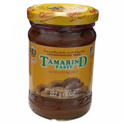 Pasta de Tamarind Pantai 227g MLL