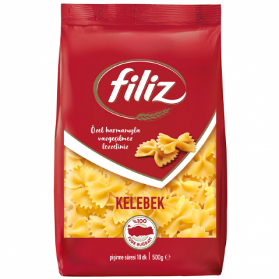 Paste fainoase Farfalle Filiz 500g MGR22999