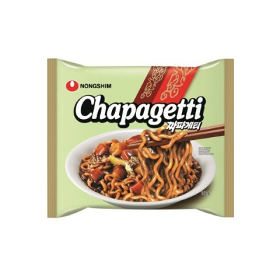 Paste Instant Chapagetti Chachamyun Nongsing 140g MLL