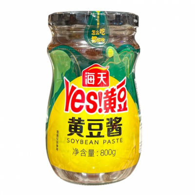Pasta de Soia Fermentata Haday YES! Soybean Paste 800g MLL