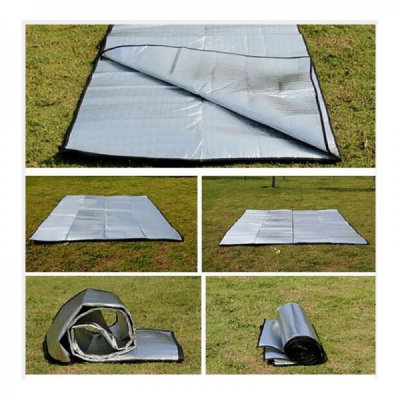 Patura Termica Izopren pentru Camping 150x200cm A4832