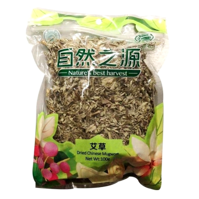 Pelin Chinezesc Uscat Mugwort Nature’s Best Harvest 100g NBH MLL