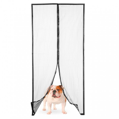 Perdea Anti Insecte plasa tip Magic Mesh 190x95cm