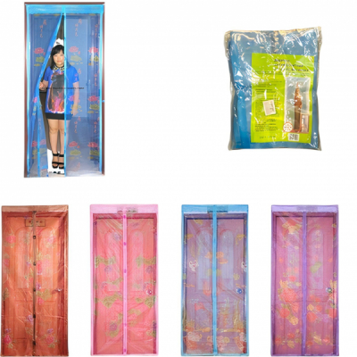 Perdea cu magneti Anti Insecte DAR 90x210cm DIV. MODELE SI CULORI WX DNC30461