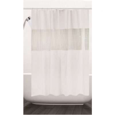 Perdea pentru dus 180x200cm DIV. CULORI PB003 JGR
