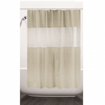 Perdea pentru dus 180x200cm DIV. CULORI PB003 JGR