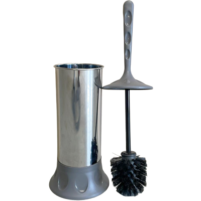 Perie WC cu suport Inox QS456 CNN51737