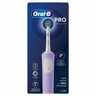 Periuta Electrica de Dinti Oral B Vitality Pro Liliac DNC67792