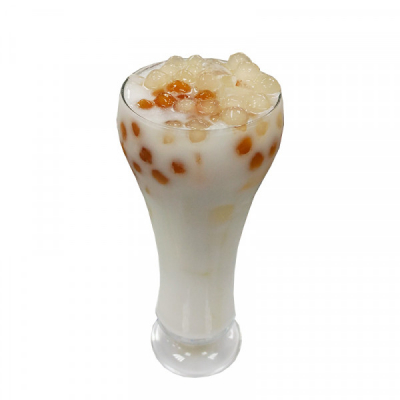 Perle de Tapioca Bubble Tea 250g Gata in 5 Minute Golden Boba Pearls WF MLL