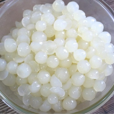 Perle de Tapioca pentru Bubble Tea Diametru 5mm 375g Premium L XO MLL