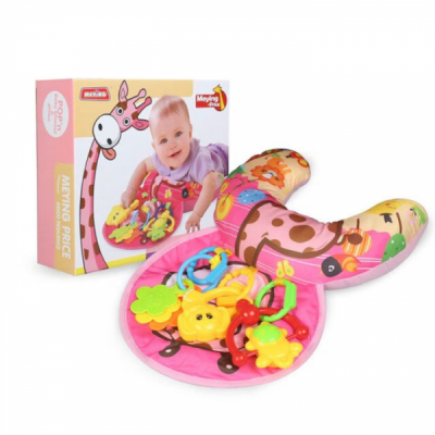 Perna bebe de burtica Leut Roz 023-23G CWT