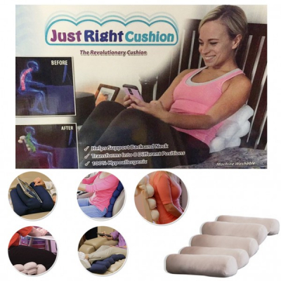 Perna Multifunctionala 8in1 Just Right Cushion