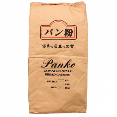 Pesmet Panko 10kg Granulatie 4mm Sac Hartie China SNM