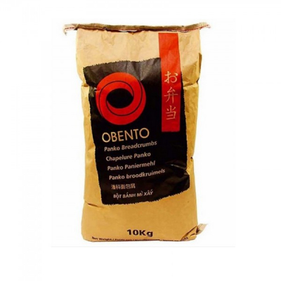 Pesmet Panko Obento 10kg Sac Hartie Coreea MLL