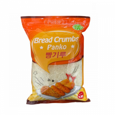 Pesmet Panko Punga 1kg Fulgi Crocanti Bread Crumbs Panko NBH MLL