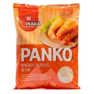 Pesmet Panko Fulgi Aerati Crocanti 1kg Bread Crumbs INAKA PDD