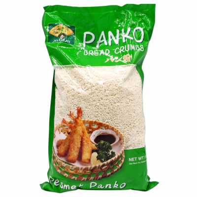 Pesmet Panko Fulgi Aerati Crocanti Punga 1kg Bread Crumbs Panko JIN MLL