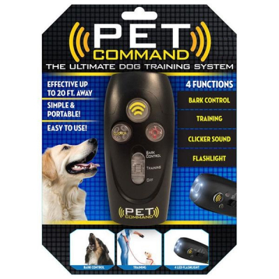 Pet Command Aparat Dresat si Alungat Cainii