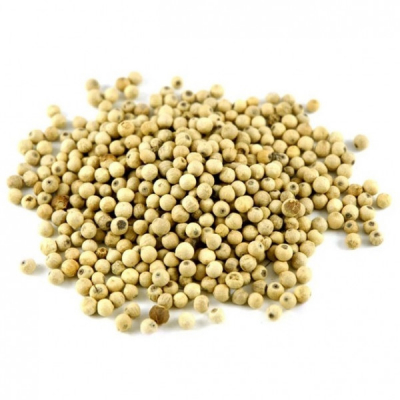 Piper Alb Boabe PKB Punga Sigilata 1kg MGR