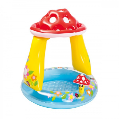 Piscina gonflabila Baby Pool Ciuperca Intex 57114NP