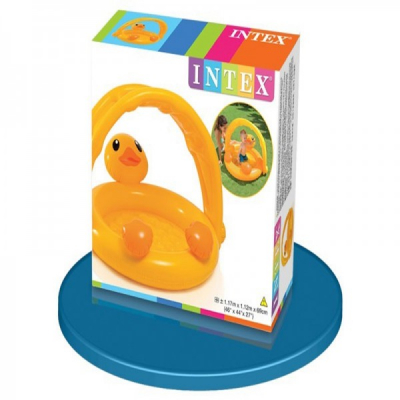 Piscina gonflabila Baby Pool Rata Intex 57121NP