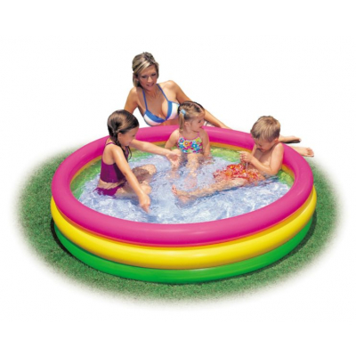 Piscina Intex Gonflabila 57422 Sunset Glow